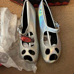 Dark Chocolate Designs HCD 40, US 10 Brand New Never Worn